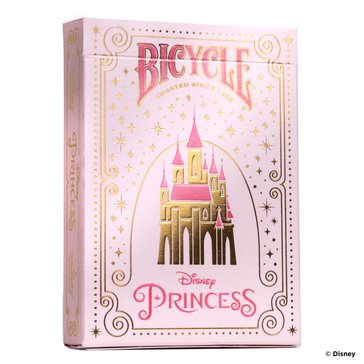 Bicycle Disney Princess Playing Cards