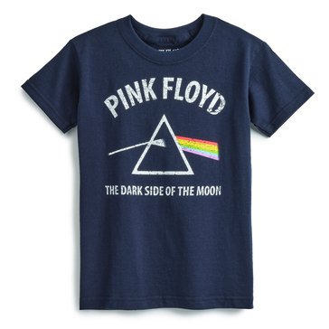 C-Life Little Boys' Pink Floyd Tee