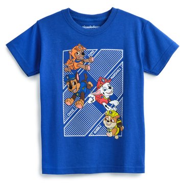 C-Life Little Boys' Paw Patrol Tee