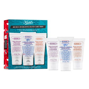 Kiehls Hand Care Trio