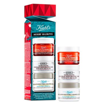 Kiehls Merry Masking Set