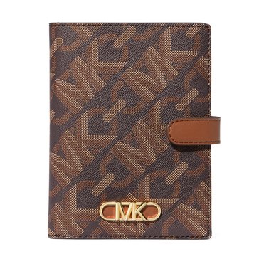 Michael Kors Medium Tab Passport Wallet