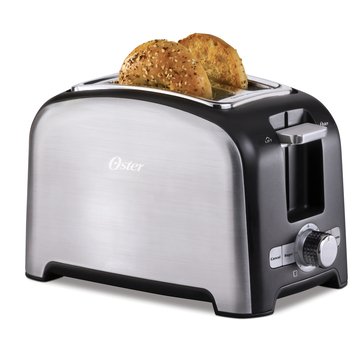 Oster 2 Slice Wide Slot Toaster