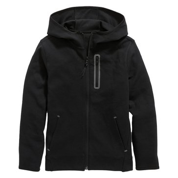 Old Navy Big Boys Front Zip Active Hoodie