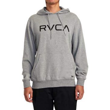 RVCA Men's Big RVCA Pullover Fleece Hoodie