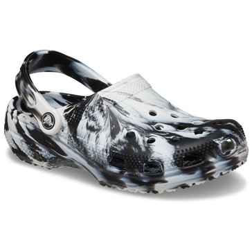 Crocs Classic Marbled Clog