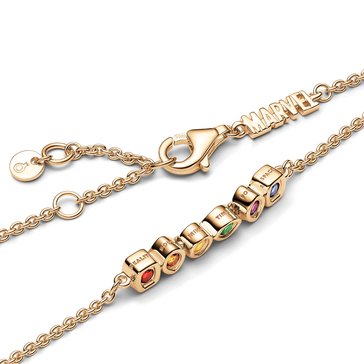 Pandora x Marvel The Avengers Infinity Stones Bracelet