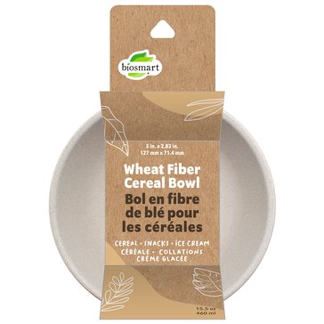 Biosmart Wheat Cereal Bowl