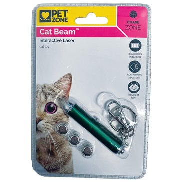 Pet Zone Laser Pointer Cat Toy