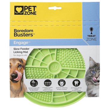 Pet Zone Food and Treat Lick Mat