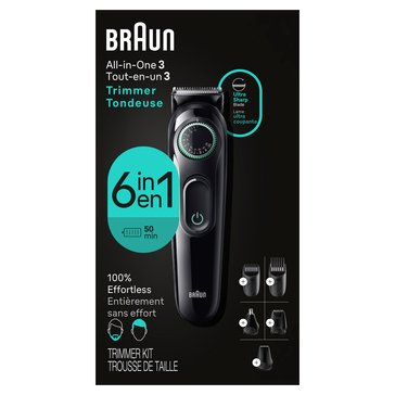 Braun All In One Trimmer_D