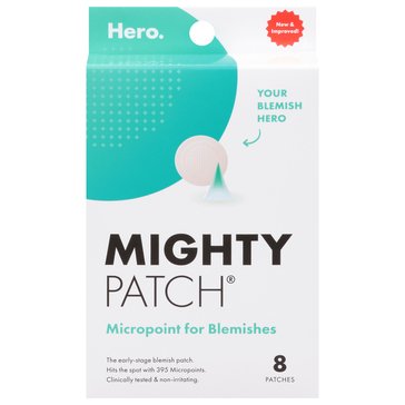 Hero Mighty Patch Micropoint Blemish Pimple Patch