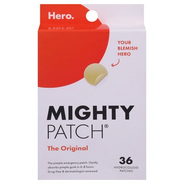 Hero Mighty Patch Original Acne Pimple Patches