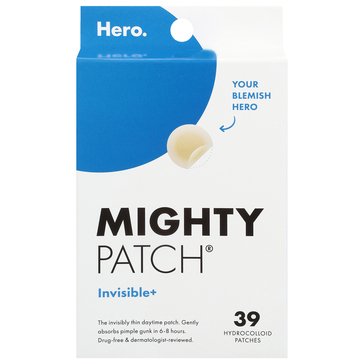 Hero Mighty Patch Invisible Acne Pimple Patches