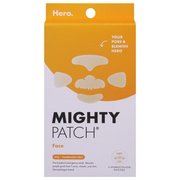 Hero Mighty Patch Face Pore And Blemish Patch