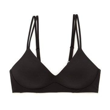 Aerie Women's Real Sunnie Wireless Push Up Bra