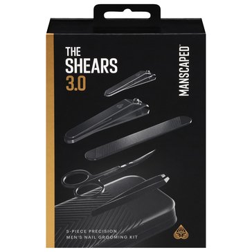 Manscaped Shears 3.0 Luxury Grooming Kit