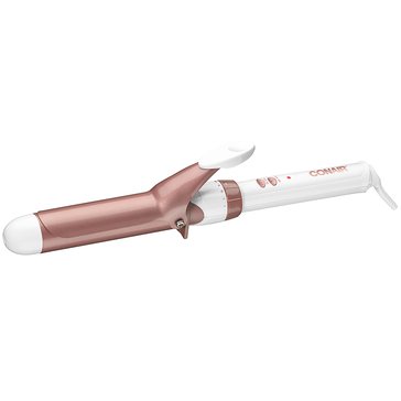 Conair Double Ceramic Barrel 1.25-Inch Curling Iron