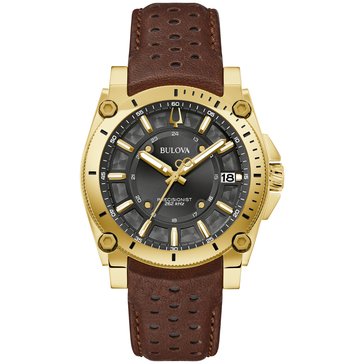 Bulova Men's Precisionist Luxury Strap Watch
