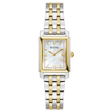 Bulova Women's Quartz Bracelet Watch