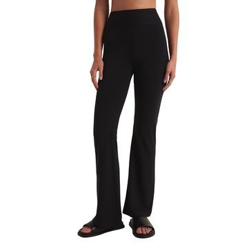 Z Supply Women's Everyday Modal Flare Pant