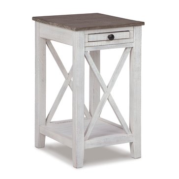 Signature Design by Ashley Adalane Accent Table