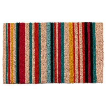 TAG Garden Stripe Coir Mat