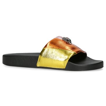 Kurt Geiger Women's Meena Eagle Slide