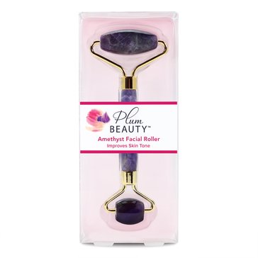 Plum Beauty Amethyst Facial Roller