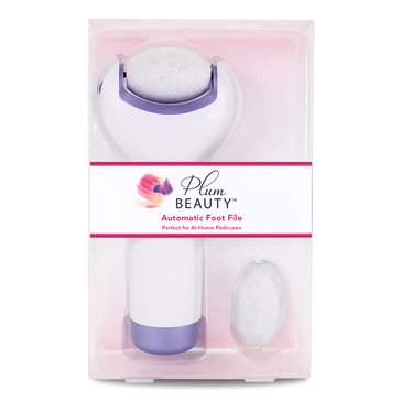 Plum Beauty Automatic Foot File