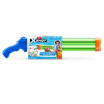 Zuru Water Warfare Quad Stream Plunge Water Blaster