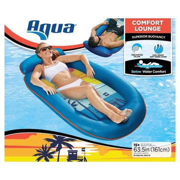Aqua Leisure Surfer Sunset With Cool Weave Pool Lounge