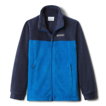 Columbia Big Boys' Steens Mountain II Fleece Jacket