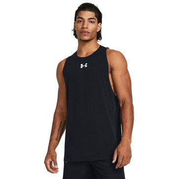 Under Armour Men's Baseline Cotton Tank