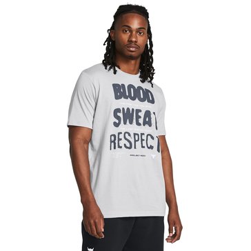 Under Armour Men's Project Rock Graphic Tee 