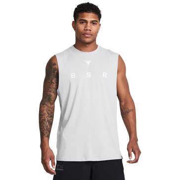 Under Armour Men's Project Rock Show Your Work Sleeveless Top