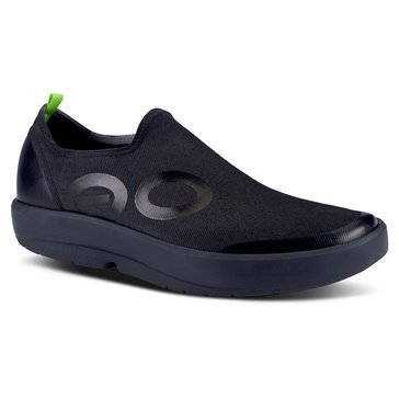 OOFOS Men's OOmg Low eeZee Shoe