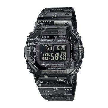 Casio Men's G-Shock Full Metal 5000 Series Bracelet Watch