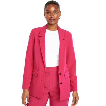 Old Navy Women's Relaxed Solid Value Blazer
