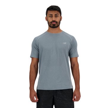 New Balance Mens Knit T-Shirt