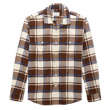 AE Mens  Super Soft Flannel