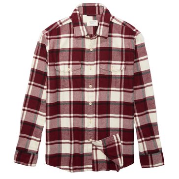 AE Mens  Super Soft Flannel