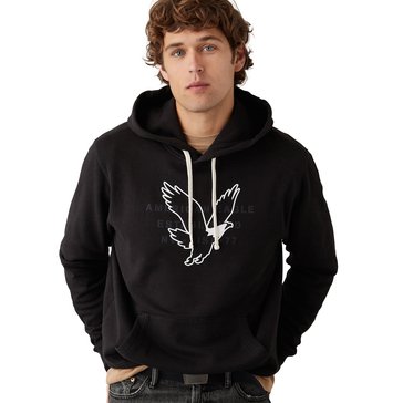 AE Mens Super Soft Graphic Hoodie