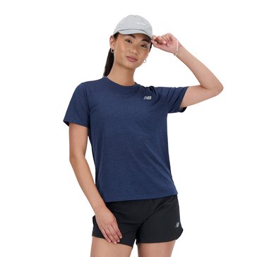 New Balance Womens Athletics T-Shirt