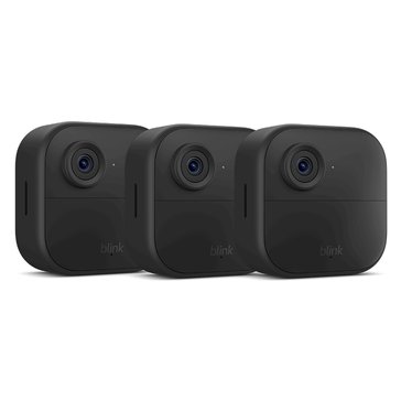 Blink Outdoor 4 (4th Gen) 3 Camera System