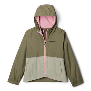 Columbia Big Girls RainZilla Jacket