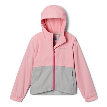 Columbia Big Girls RainZilla Jacket