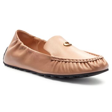 Coach Womens Ronnie Leather Loafer