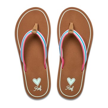 Reef Big GIrls' Kids Devi Flip Flop