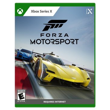 Xbox Forza Motorsport 